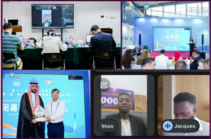Zoom sur Gracien Kibala : OpenAfya récompensée au Concours BRICS 2026