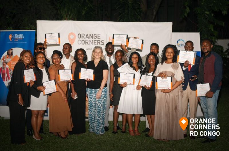Showcase Day 2025 Orange Corners RDC
