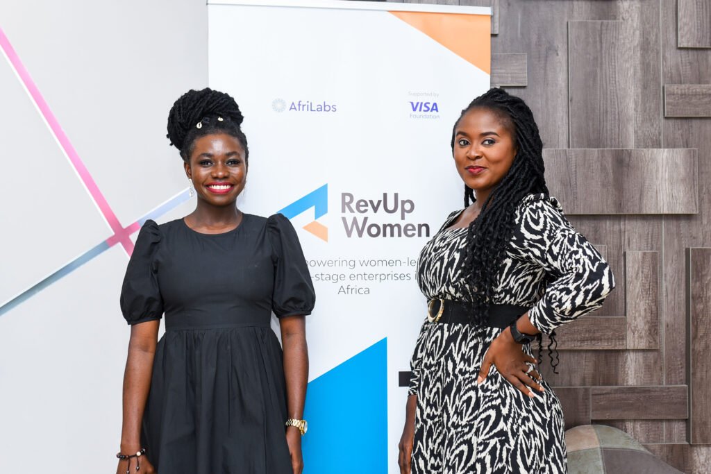 Événement RevUp Women