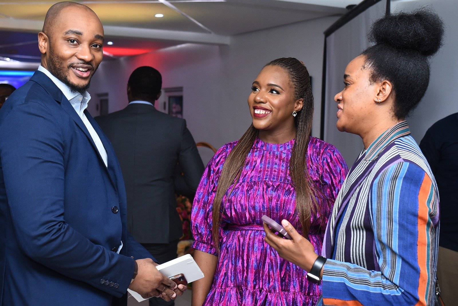 Lancement RevUp Women AfriLabs